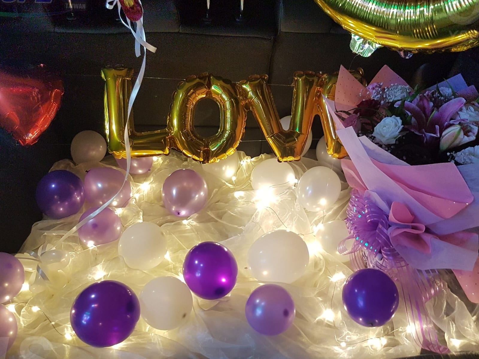 LED 佈景工程照片 3|譽昇科技 USLED